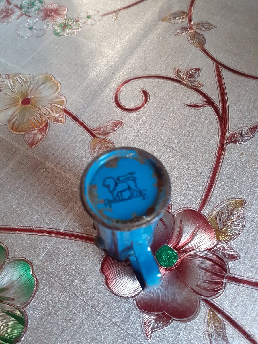 Staré věci na chalupu - 3