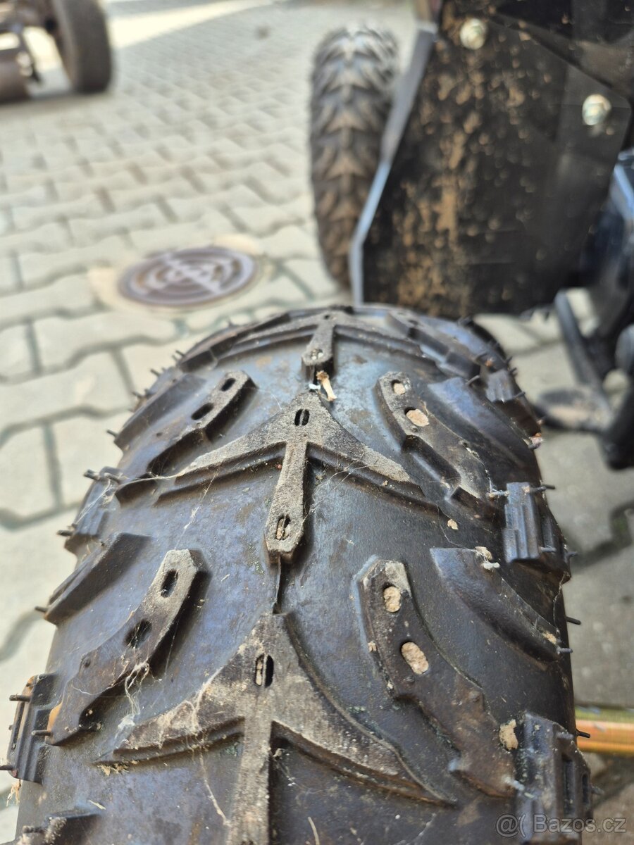 Dětská čtyřkolka