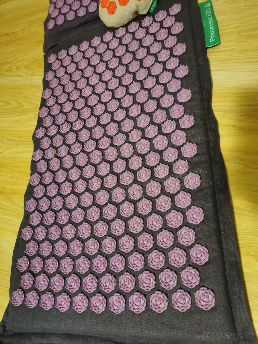 Celotělový masážní set Pranamat ECO - 3