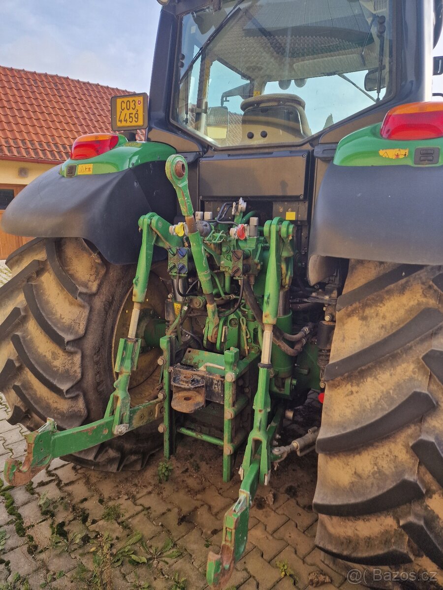 John Deere 6155M - 3