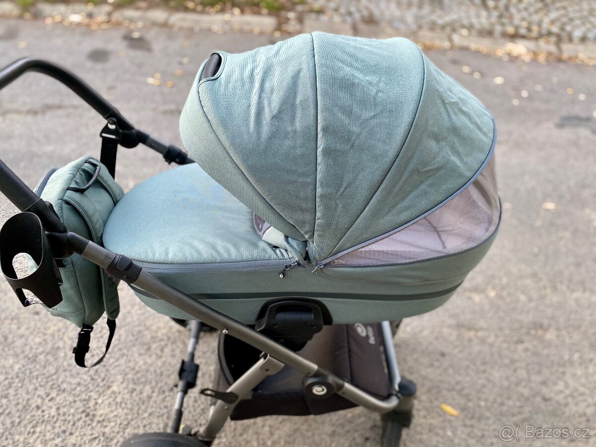 Kočárek Tutis Uno3+ mint 2v1 - 3