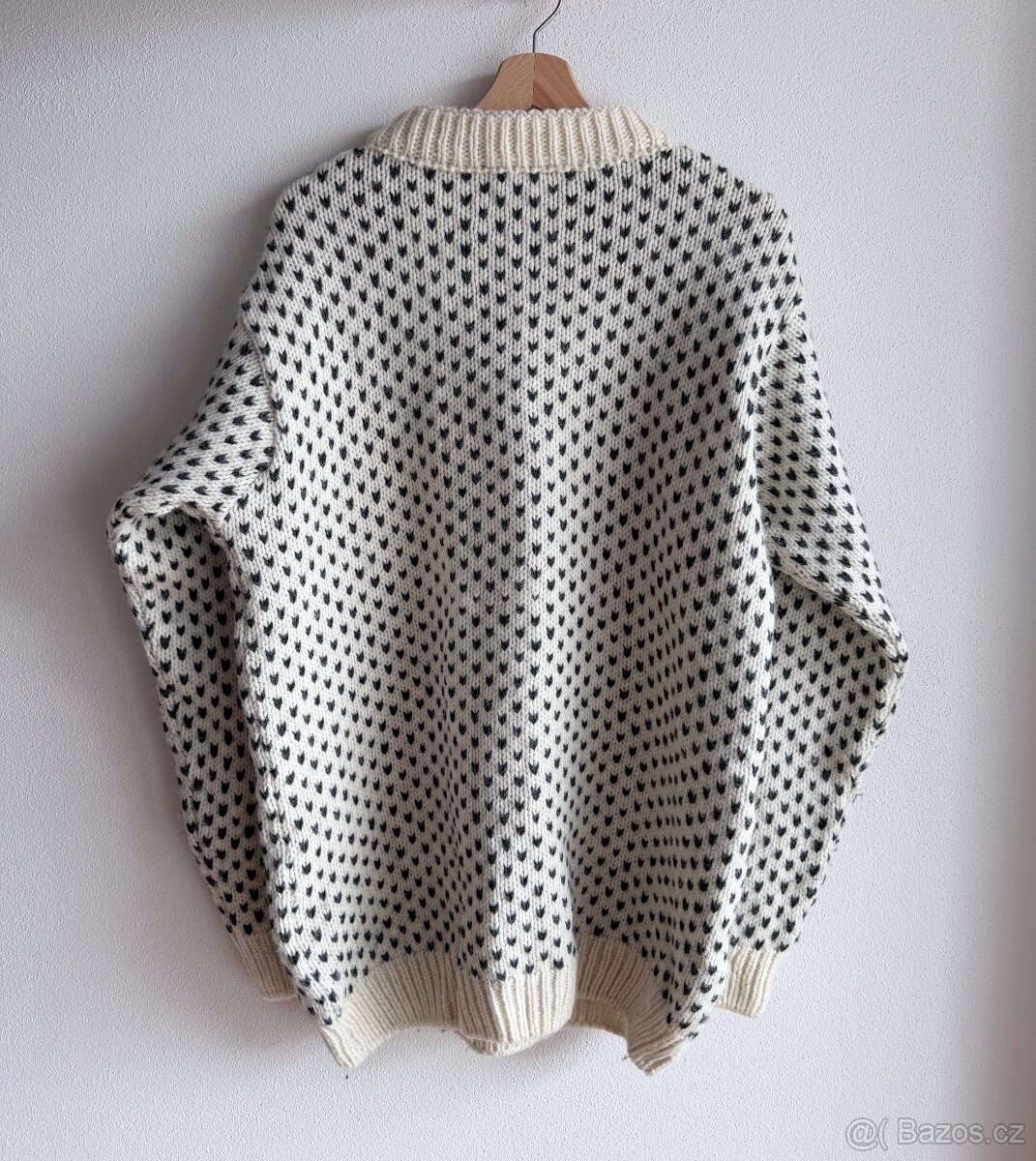 Vlněný svetr Devold Nordsjo Wool Sweater - 3