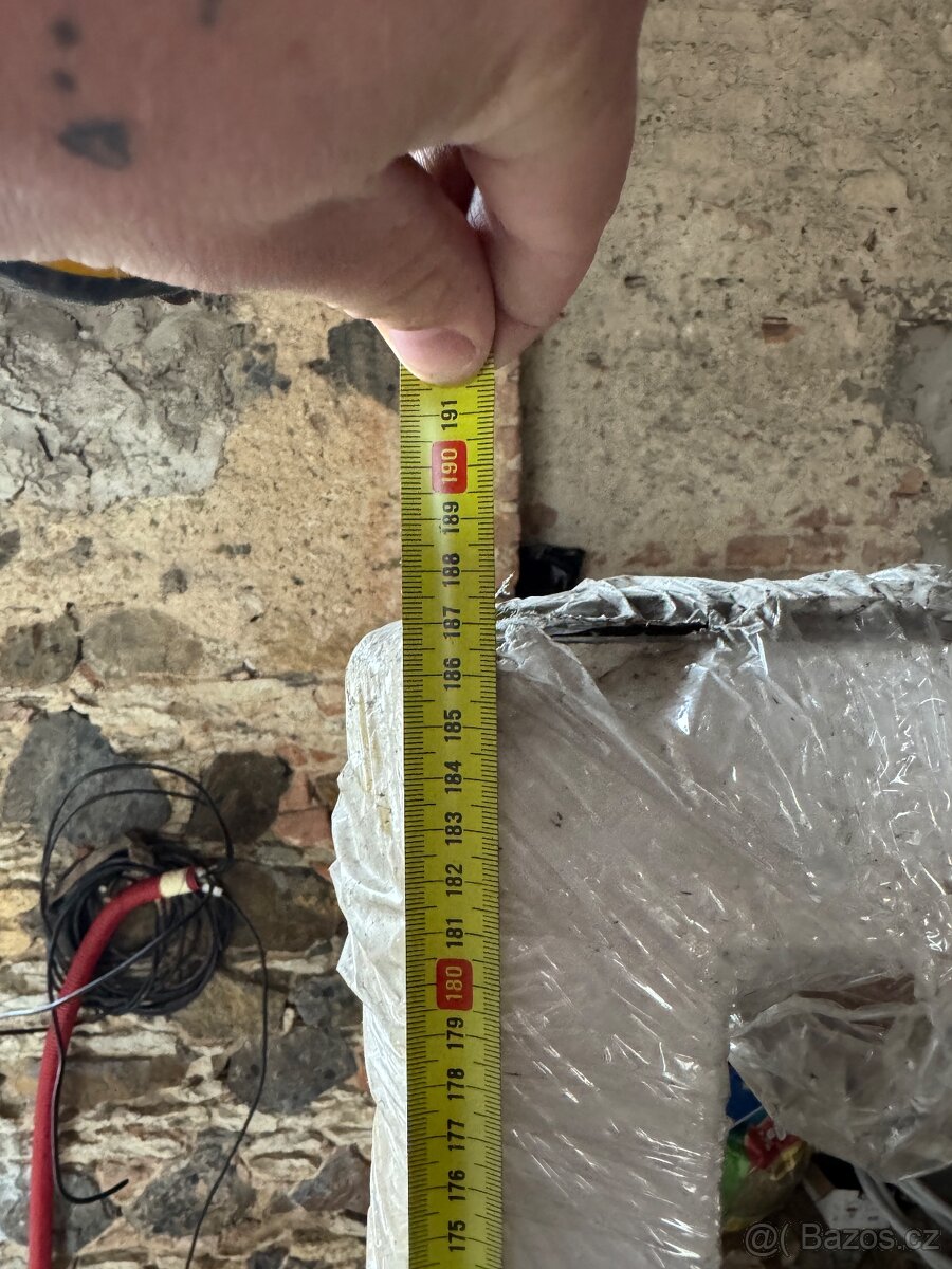 Prodam plastove balkonove dvere - 3