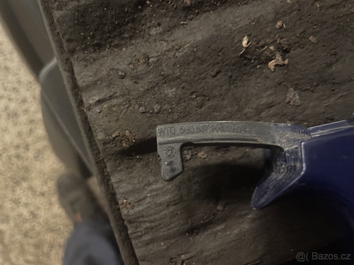 Díly dveří Škoda Octavia 3 - 3