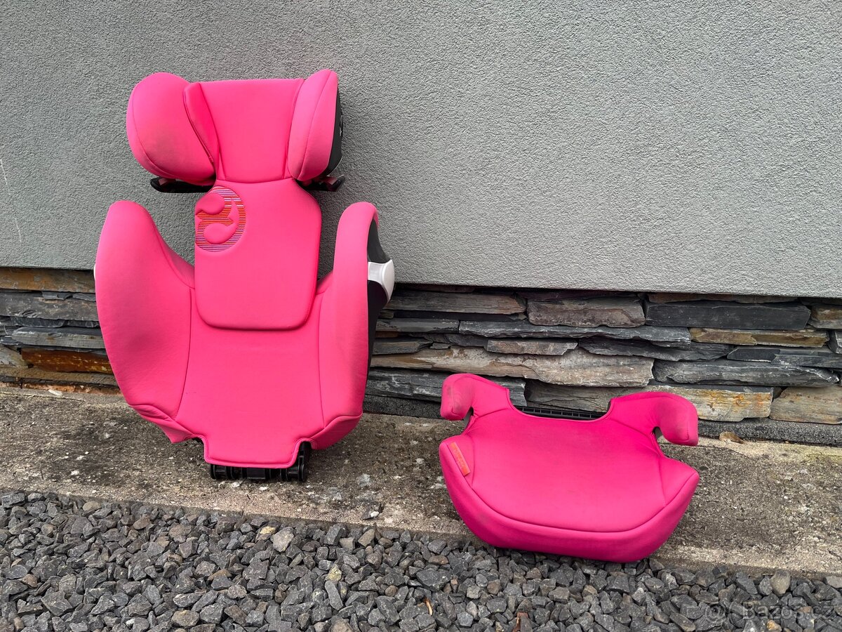 Dětská autosedačka Cybex 15-36 Kg - 3