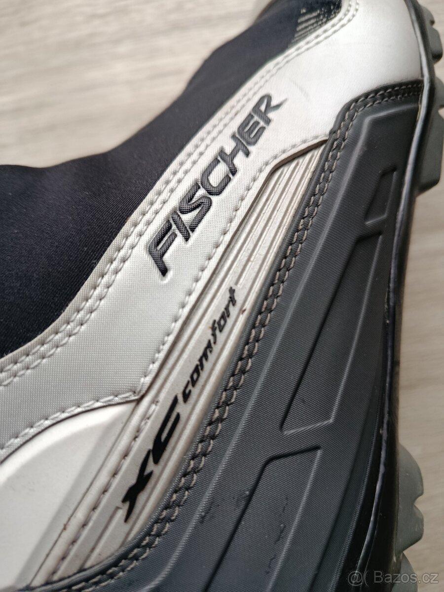 Běžkařské boty Fischer XC Comfort - 3