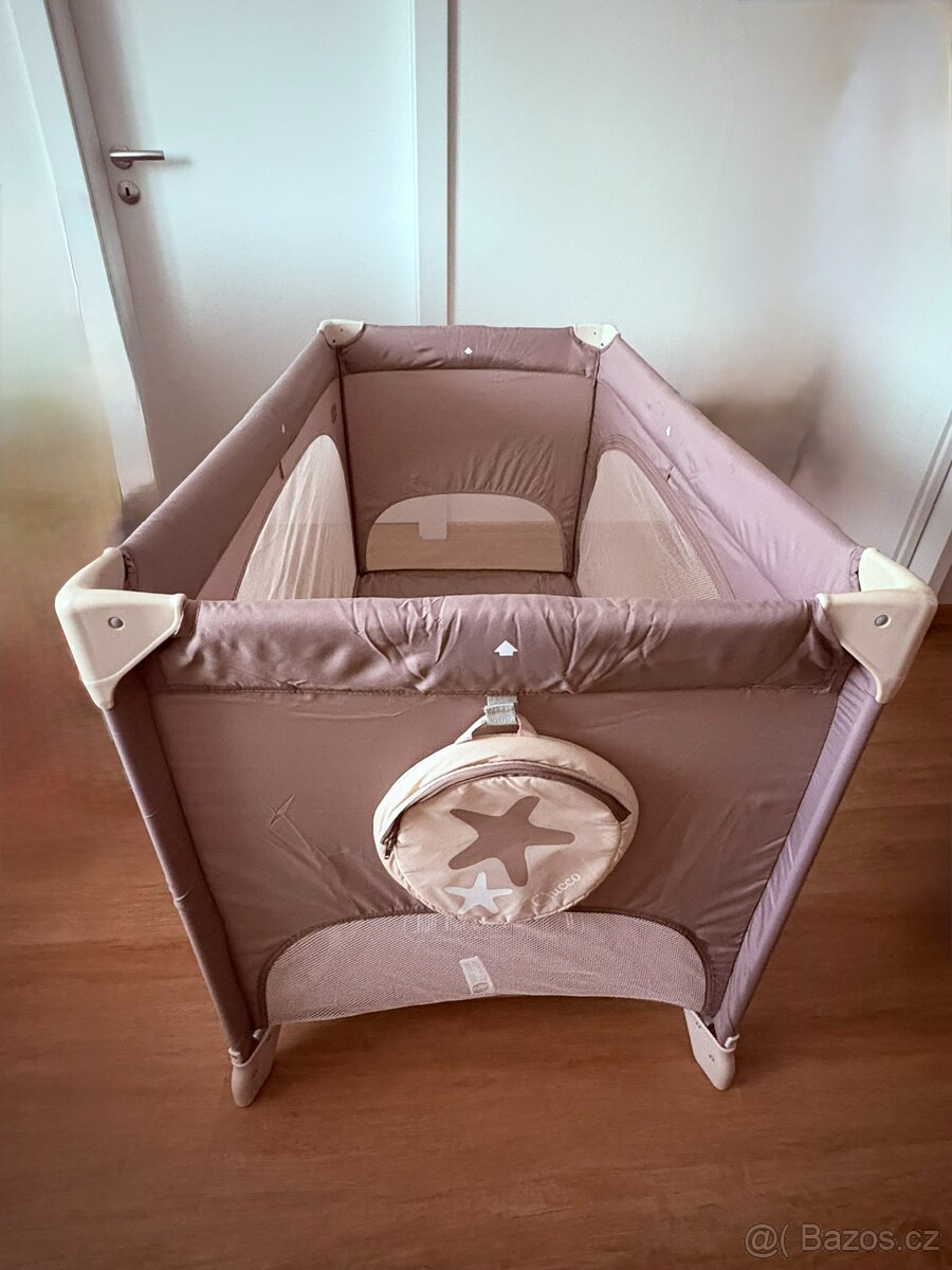 Cestovní postýlka Chicco Easy Sleep - 3