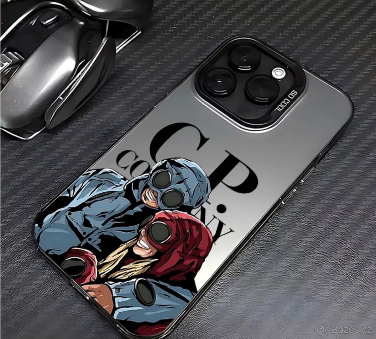 Stylový kryt pro iPhone 17 16e 16 15 14 13 12 11 - 3