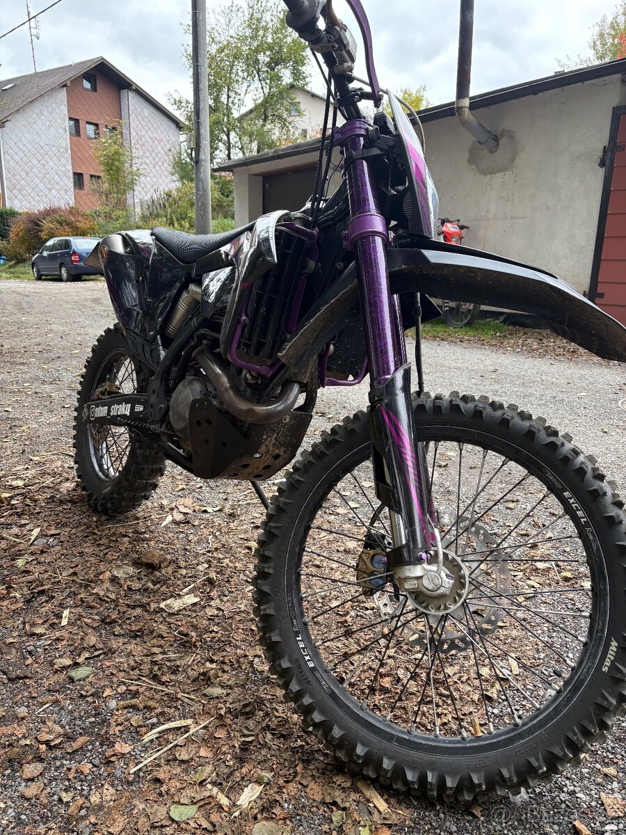 KTM EXC-F 500 SIXDAYS