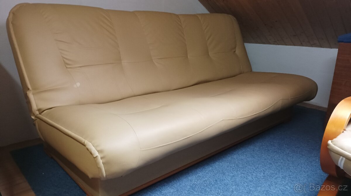 Křeslo a sedačka - 3