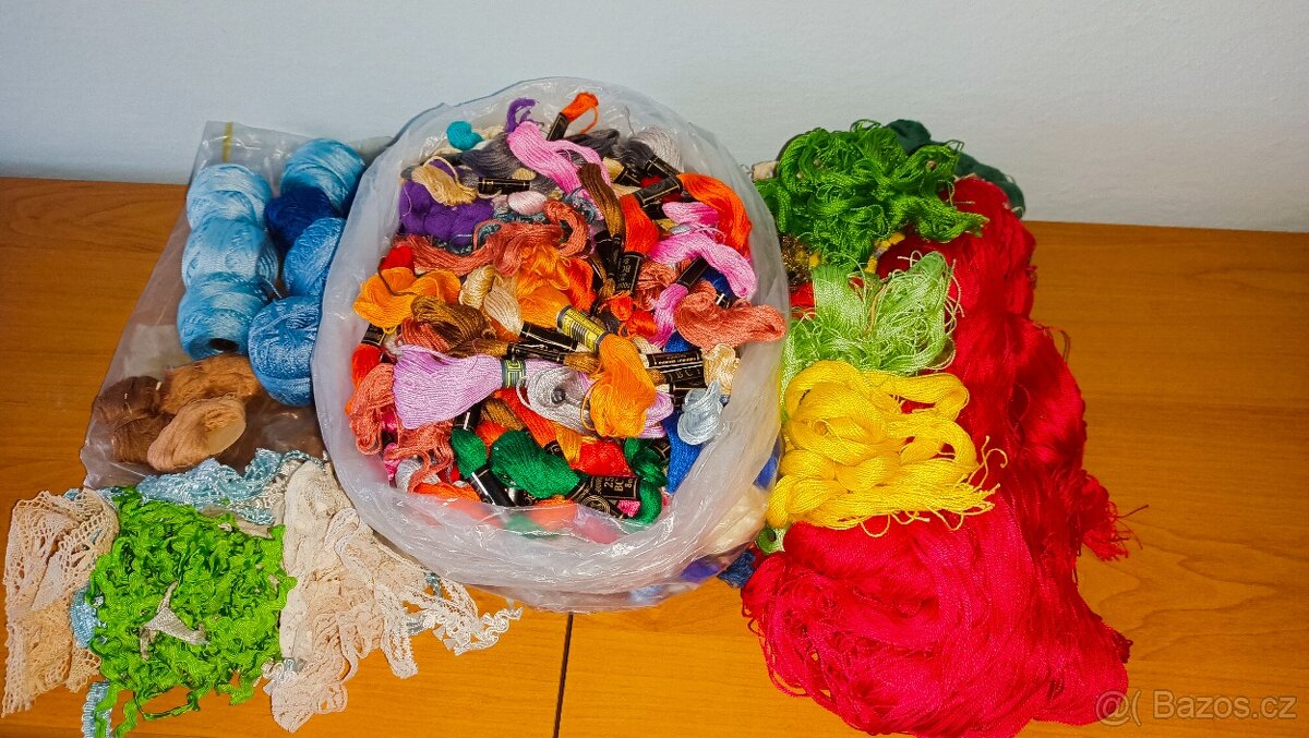 šitía vyšívání - 3