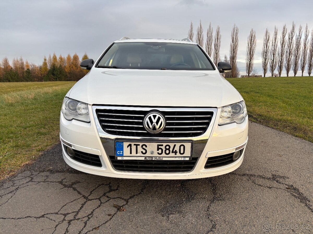 VW PASSAT B6 2.0TDI 125kW - R.v. 2007 - DSG - Highline - 3