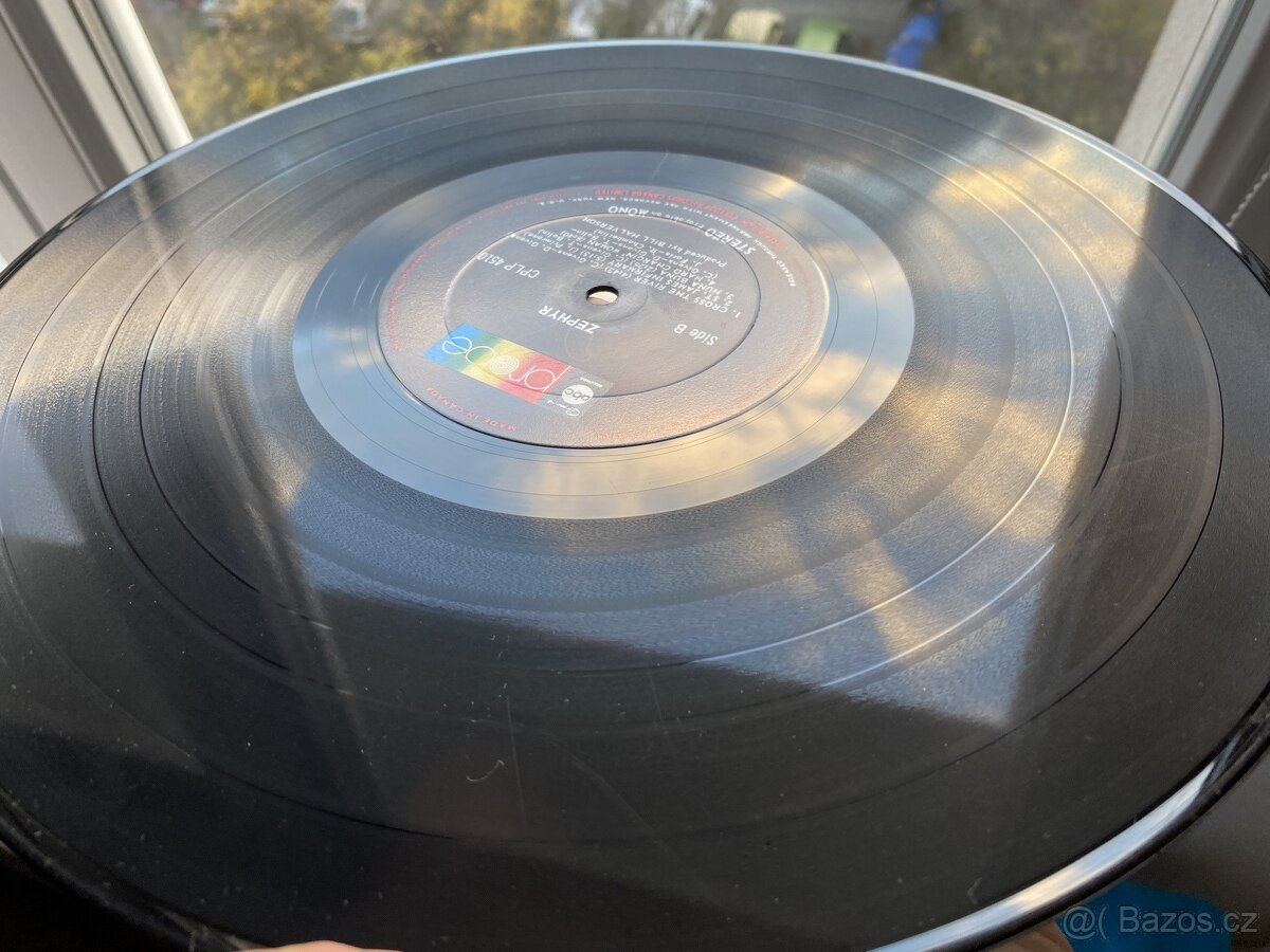 Zephyr – Zephyr. LP - 3