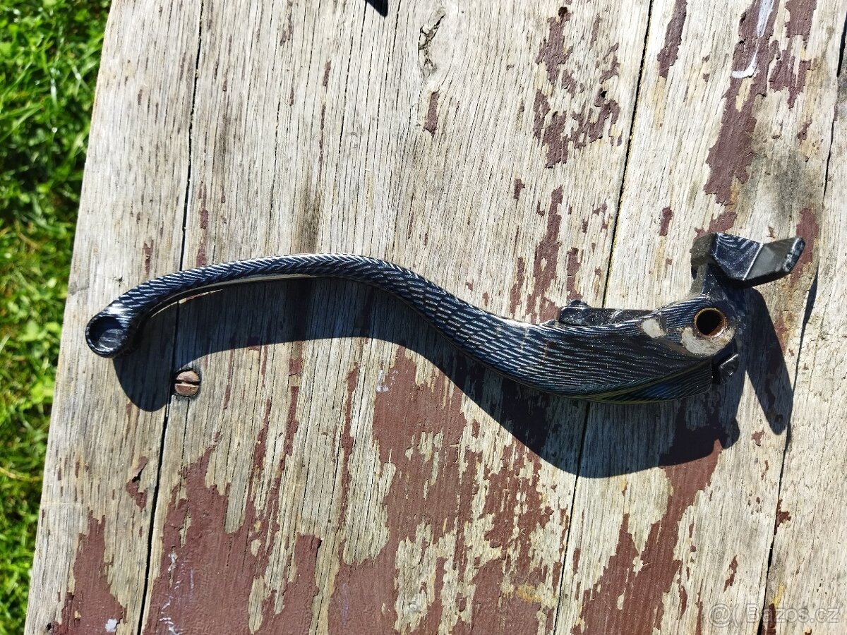 Tuning Karbon páčky a zrcátka ZZR 1400 ZX-10r - 3