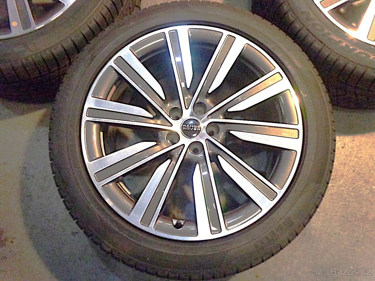 Land Rover Range Rover L460 / L461 zimna sada kol