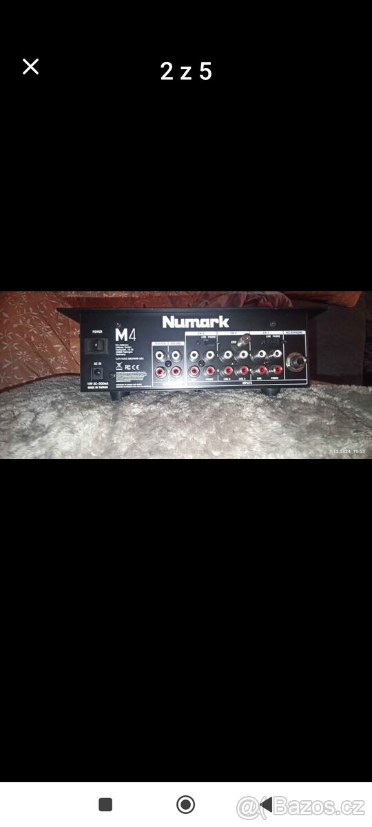 Numark mix - 3