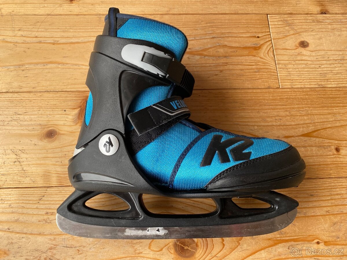 Zimní brusle chlapecké zn. K2, vel.35-40 - 3