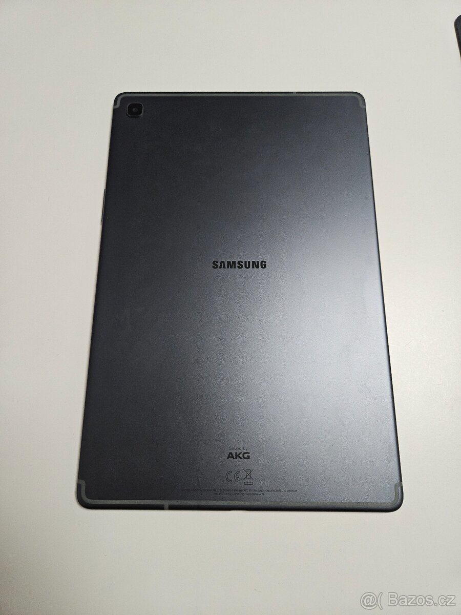 Prodám tablet SAMSUNG TAB S5e LTE + originální klávesnici - 3
