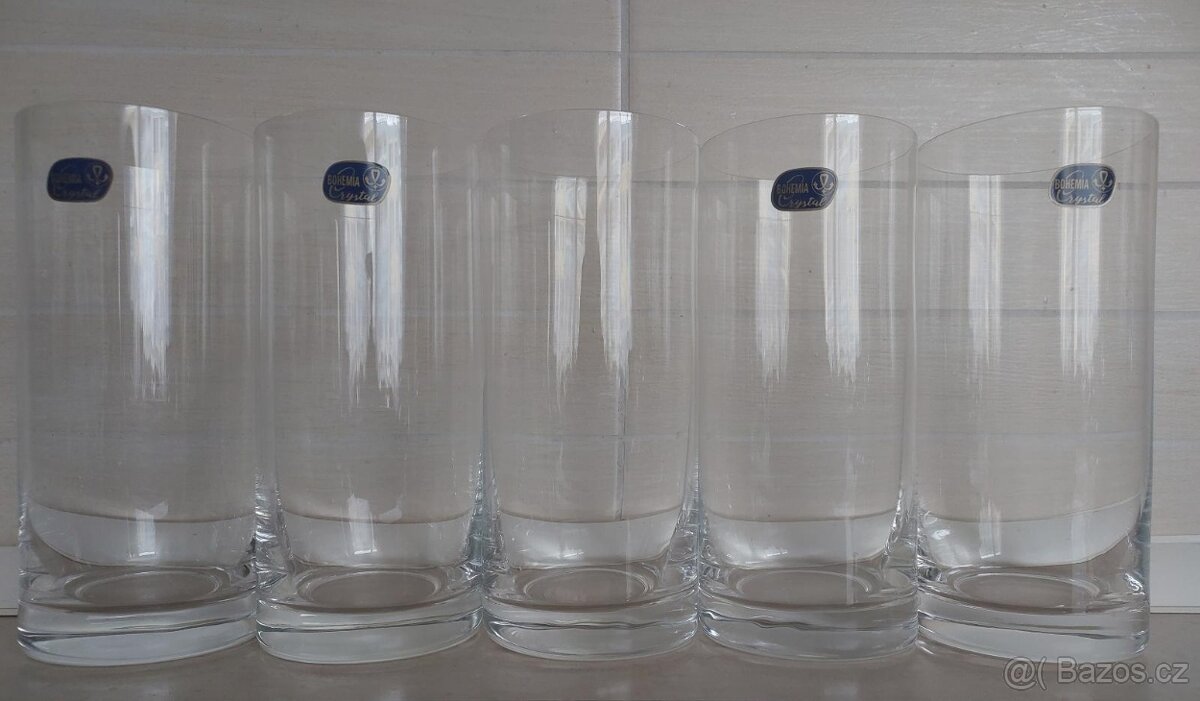 Sklenice Bohemia - 3