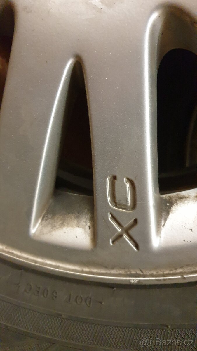 🚘ALU Volvo kola 17" xc90 - 3