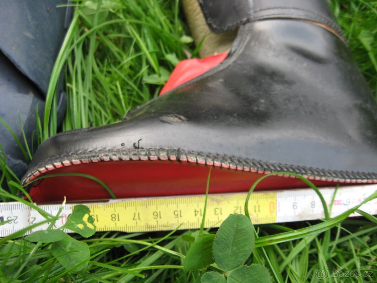 Dětské lyžařské boty botas 19 - 3