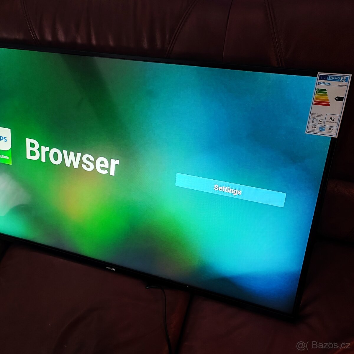 Philips display D-line - 3