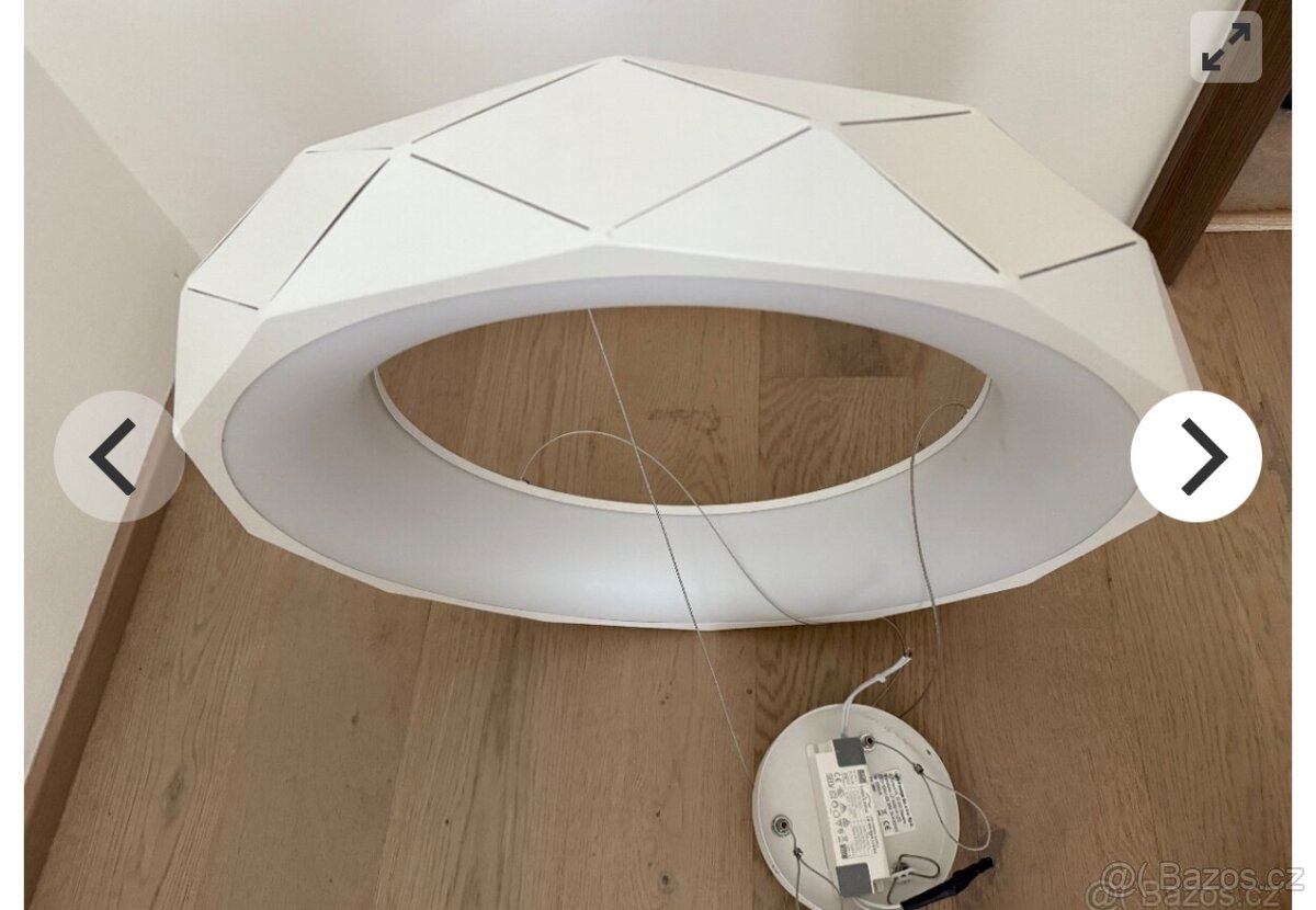 Designový lustr - 3