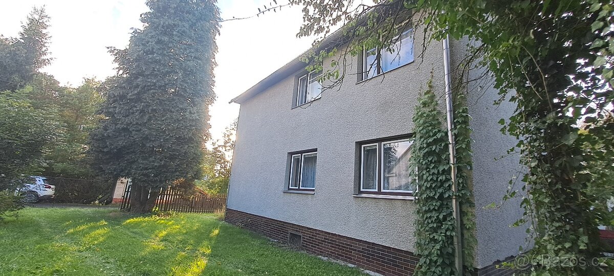 Záměr prodej RD - 3