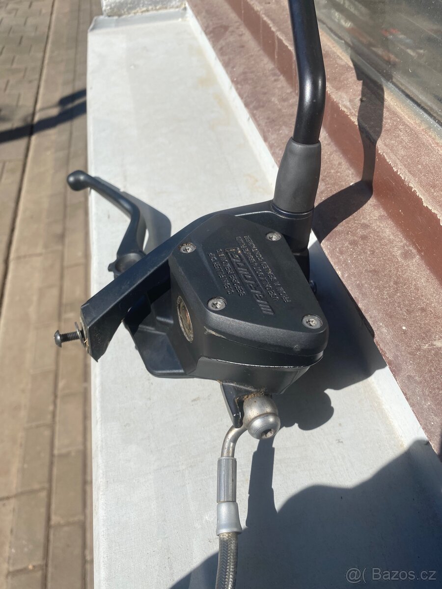 Pumpa brzdy bmw 1200gs - 3