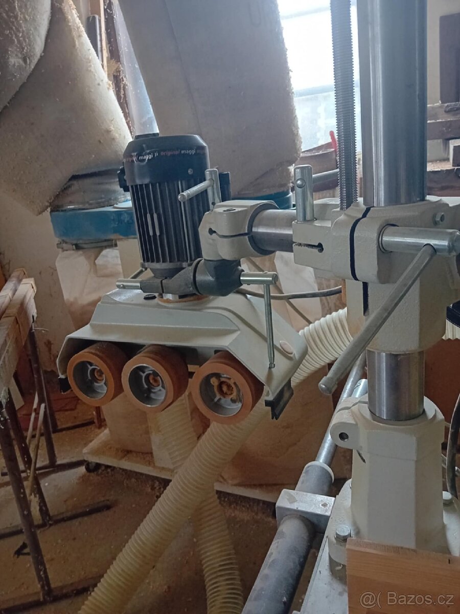 Spodní fréza rojek - 3