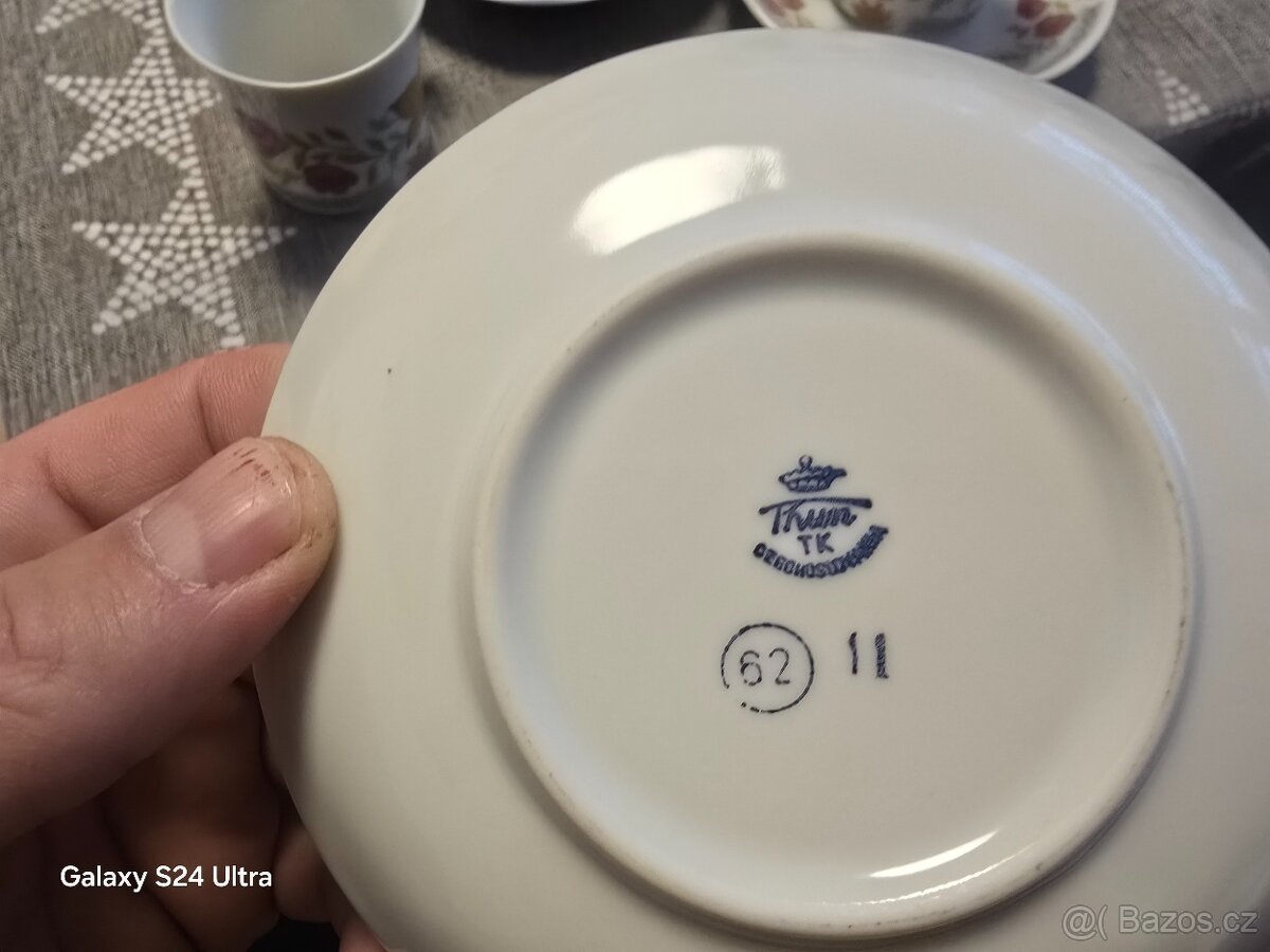 Thun -Československo - 3