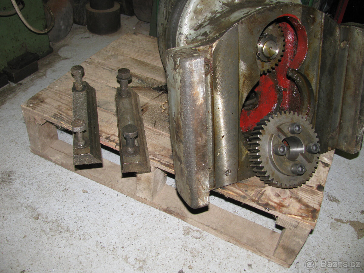 Frézovací hlava HVA 3 - 3