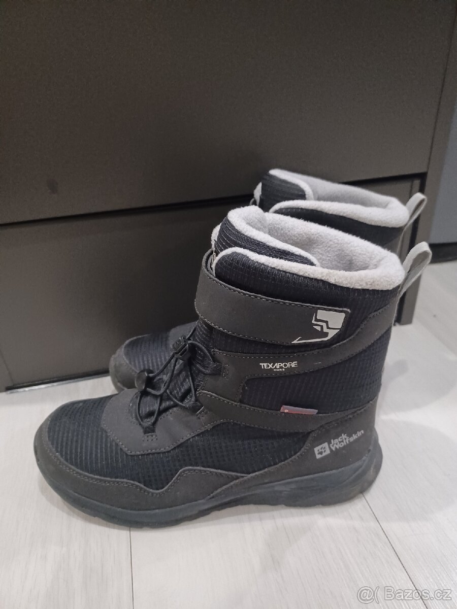 Zimní boty POLAR BEAR EU 38 jako nové - 3