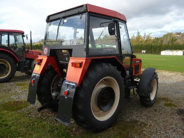 Zetor 7340 turbo motor přeplňovaný, STK do 2029, koupený nov - 3