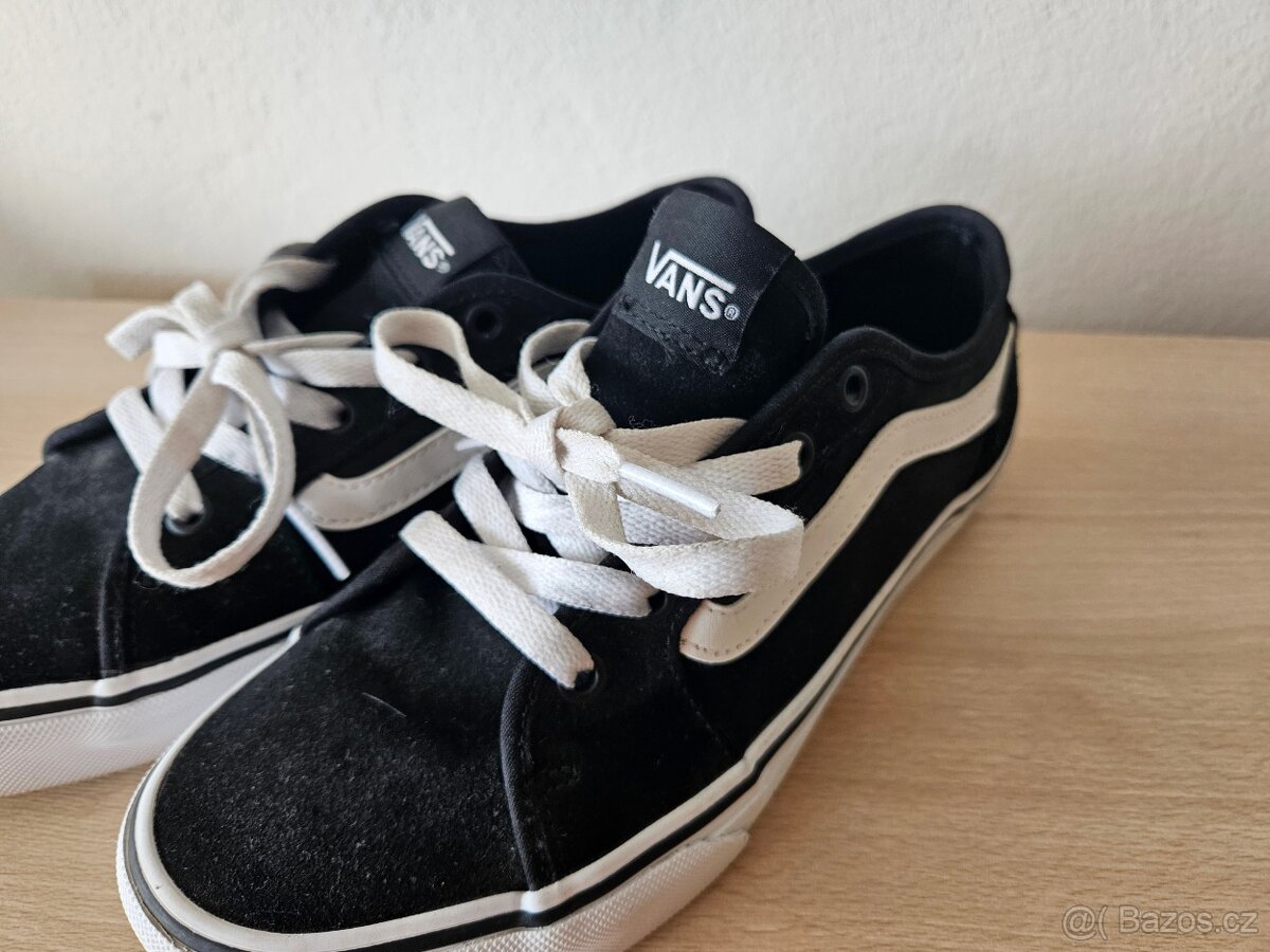 Tenisky Vans, vel. 38,5 - 3