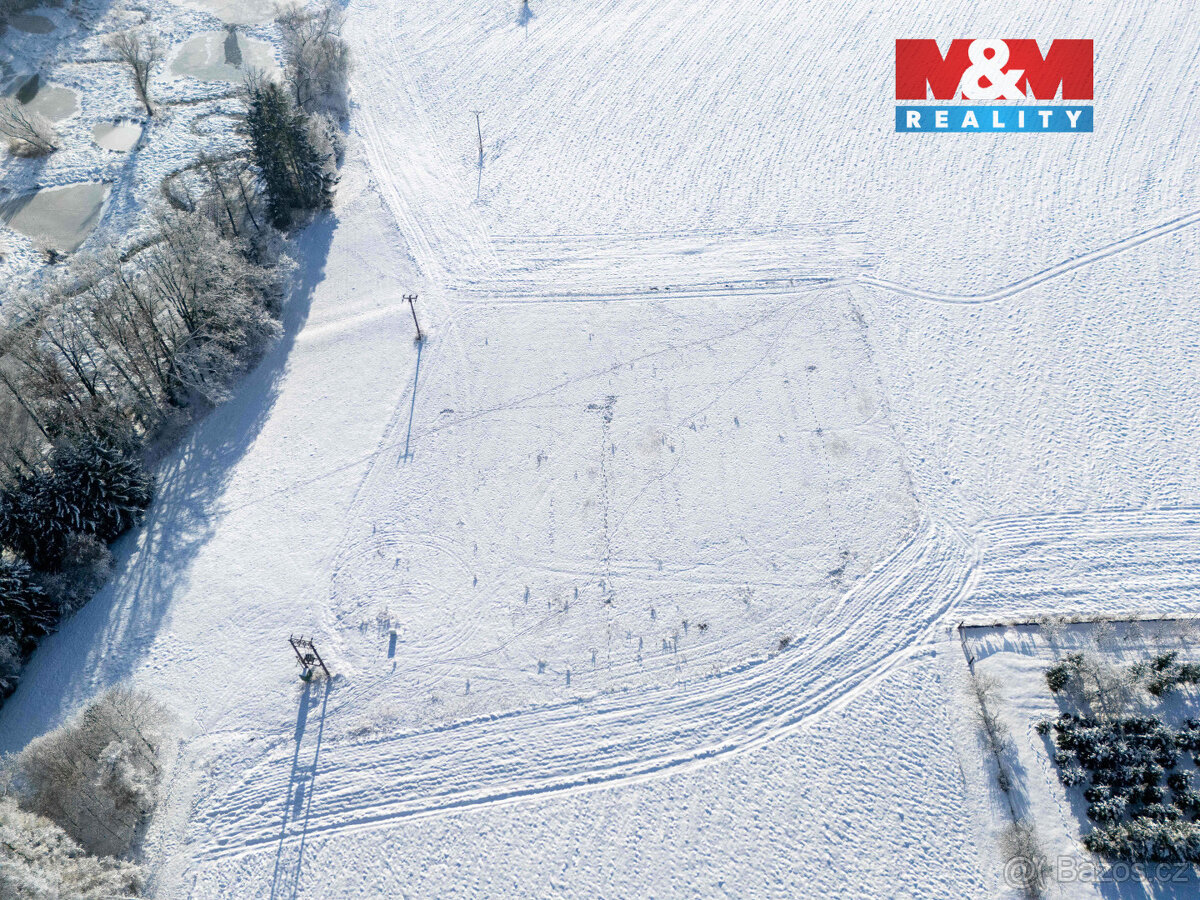 Prodej pozemku k bydlení v Petrkově, Lípa - 3