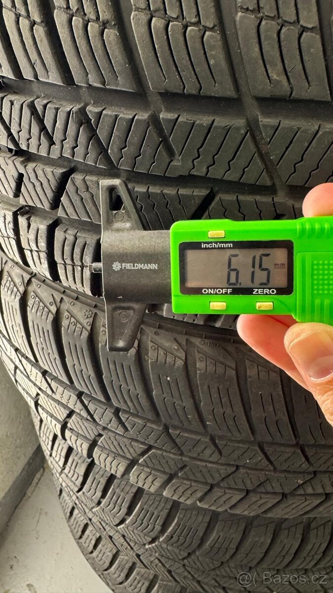 Zimní pneu Barum Polaris 185/60 R15 T XL - 3