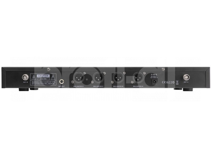 Bezdrátový mikrofon - 3