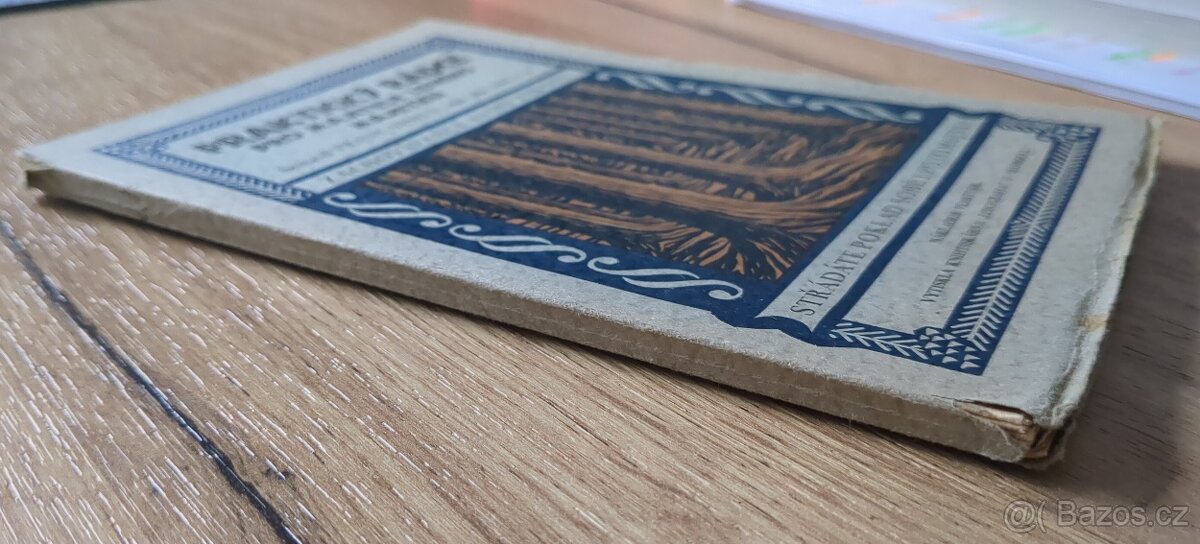 Praktický rádce pro majitele lesního majetku, 1929 - 3