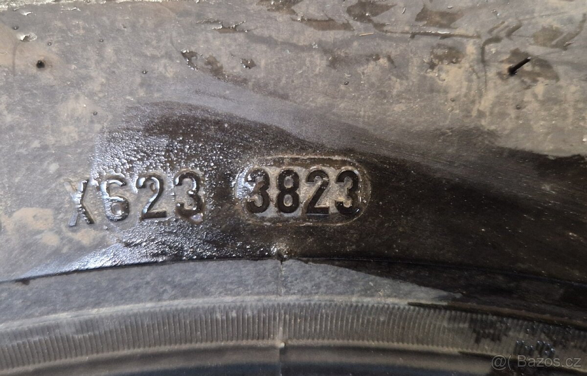 2x zimni pneu 205/60/16..96H...PIRELLI - 3