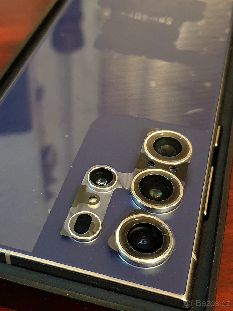 Samsung Galaxy S24 Ultra - 512GB Titanium Violet - 3