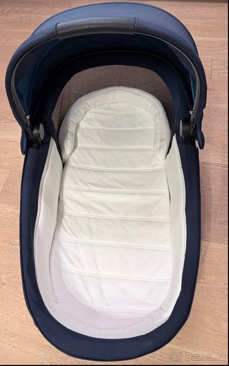 CYBEX Priam lux carry cot -nautical blue - 3