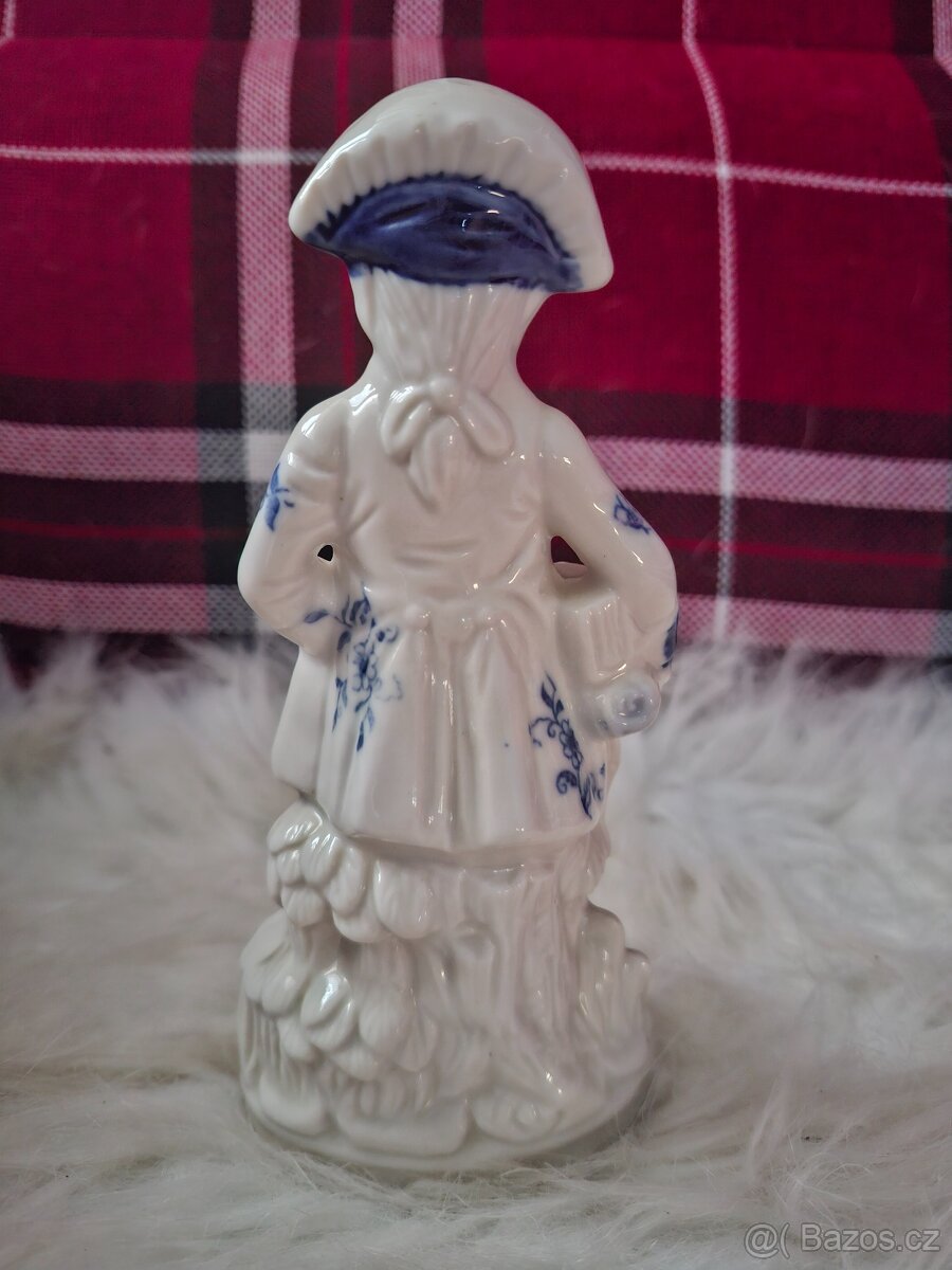 Porcelánové soškx - 3