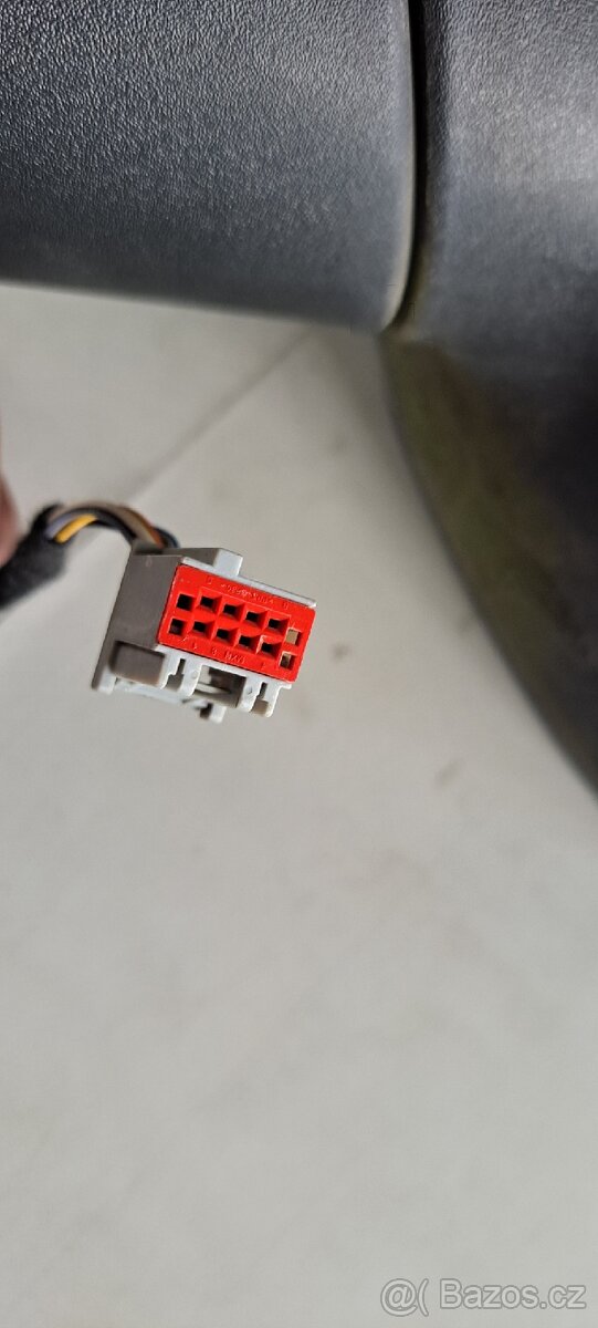 Ford Fiesta levé Zrcátko Právě Zrcátko - 3