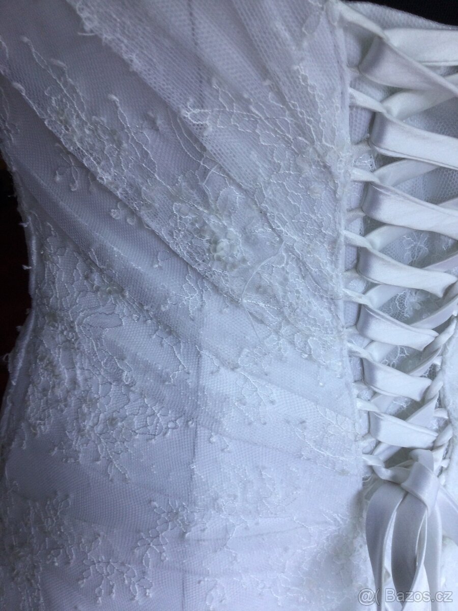 Svatebni saty Madorra - 3