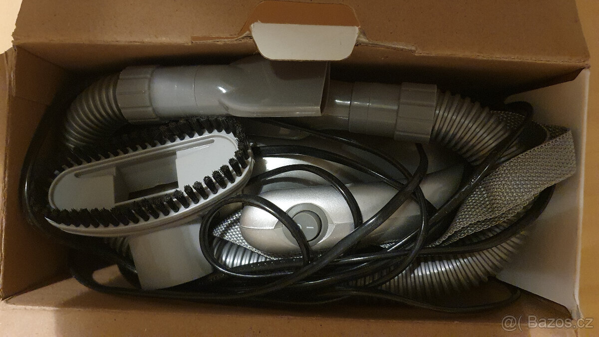 Ruční vysavač CLATRONIC HS2631 700 W - 3