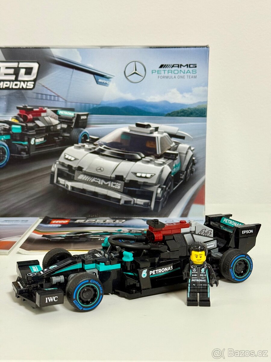 LEGO 76909 Mercedes-AMG - 3