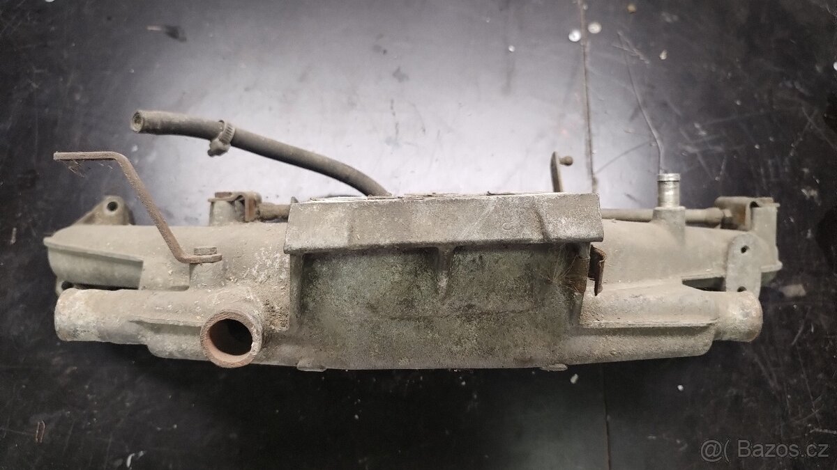 BMW karburátorové sání na motory M30 - 3