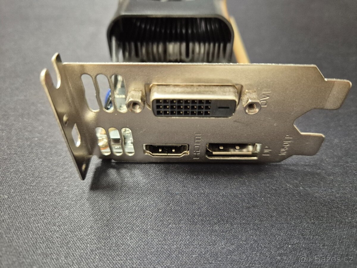 Nvidia GTX 1050 Ti 4GB Low Profile - 3