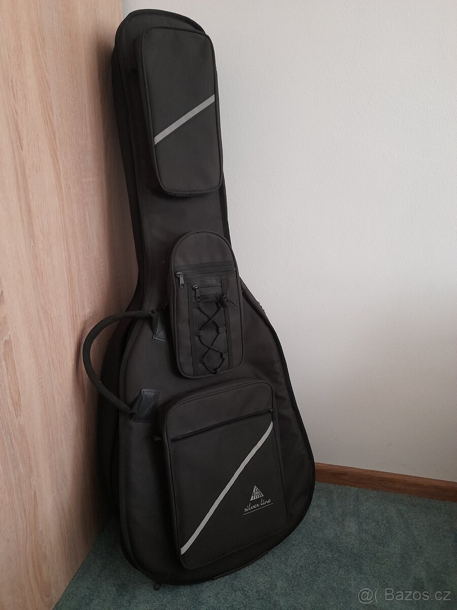 Prodám kytaru Sigma Guitars - 3